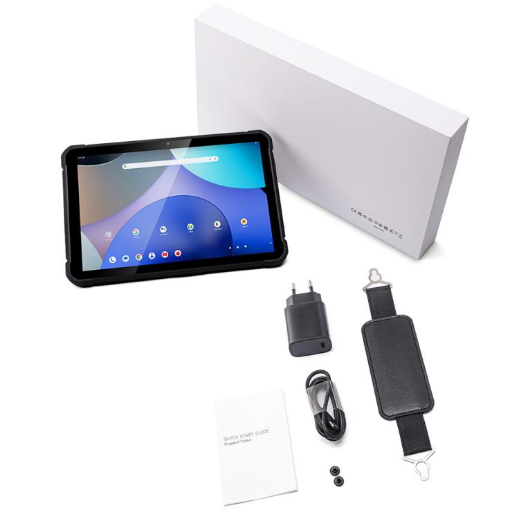 แท็บเล็ต PC กันน้ำกันกระแทก UNIWA UTAB R1040 IP67, 8GB+128GB, 10.1 นิ้ว Android 15 Mediatek MT8786 Octa Core, เครือข่าย: 4G, ปลั๊ก US, UTAB R1040
