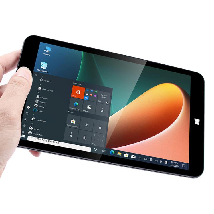 แท็บเล็ต PC UNIWA WinPad BT802, 8GB+128GB, 8.0 นิ้ว Windows 10 Home Intel Atom Z8300 Quad Core, ปลั๊ก AU, 8GB+128GB