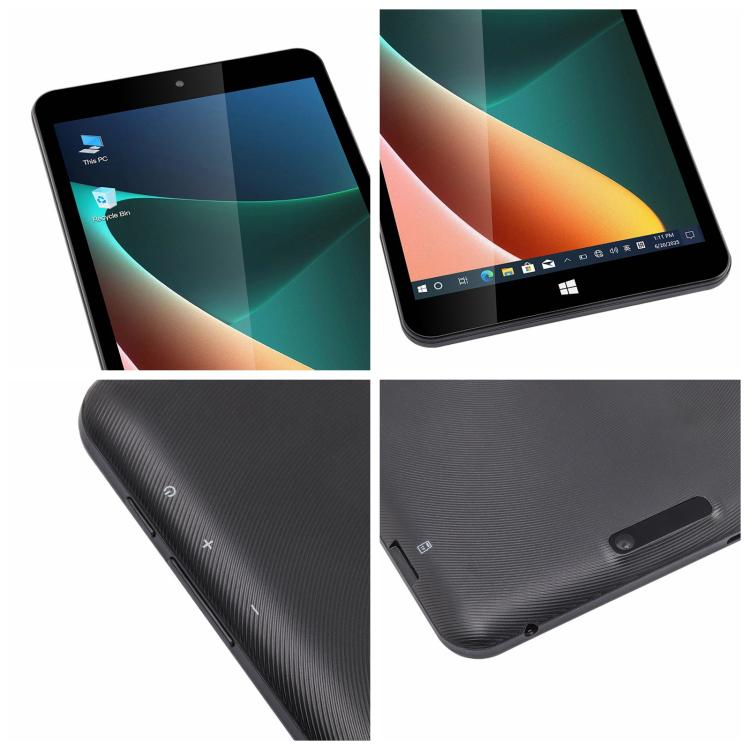 แท็บเล็ต PC UNIWA WinPad BT802, 8GB+128GB, 8.0 นิ้ว Windows 10 Home Intel Atom Z8300 Quad Core, ปลั๊ก AU, 8GB+128GB
