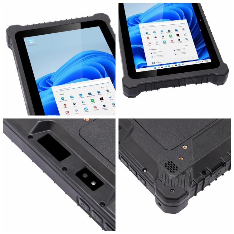 แท็บเล็ต PC กันกระแทก UNIWA WinPad W105, 8GB+128GB, 10.1 นิ้ว Windows 11 Pro Intel Core i5-1235U, ปลั๊ก UK, WinPad W105