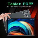 แท็บเล็ต PC BDF P70 10.1 นิ้ว 4G LTE, 6GB+128GB, Android 10 MTK6750 Octa Core, รองรับซิมคู่, ปลั๊ก UK, 8GB+256GB, ปลั๊ก UK