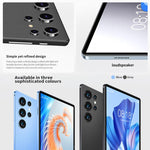 แท็บเล็ต PC BDF H39 10.1 นิ้ว 4G LTE, 4GB+64GB, Android 10 MTK6750 Octa Core, รองรับซิมคู่, ปลั๊ก US, 6GB+128GB, ปลั๊ก US