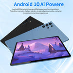 แท็บเล็ต PC BDF H39 10.1 นิ้ว 4G LTE, 4GB+64GB, Android 10 MTK6750 Octa Core, รองรับซิมคู่, ปลั๊ก US, 6GB+128GB, ปลั๊ก US