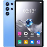 แท็บเล็ตพีซี BDF H39 ขนาด 10.1 นิ้ว 4G LTE, 6GB+128GB, Android 10 MTK6750 Octa Core, รองรับซิมคู่, ปลั๊ก UK, 8GB+256GB, ปลั๊ก UK