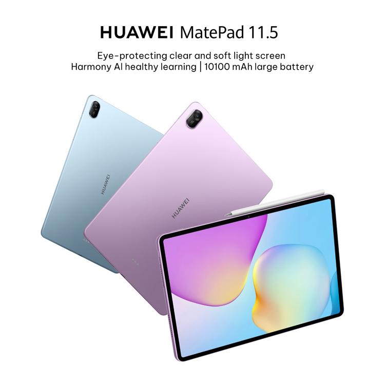 HUAWEI MatePad 11.5 2026 WiFi, 8GB+128GB, HarmonyOS 5.1 Hisilicon Kirin T82B, ไม่รองรับ Google Play, WiFi 8GB+128GB