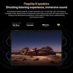 Xiaomi Pad 7 Ultra 14 นิ้ว, 12GB+512GB, HyperOS 2, XRING O1 ซีพียู Deca Core 3nm, 12GB+512GB
