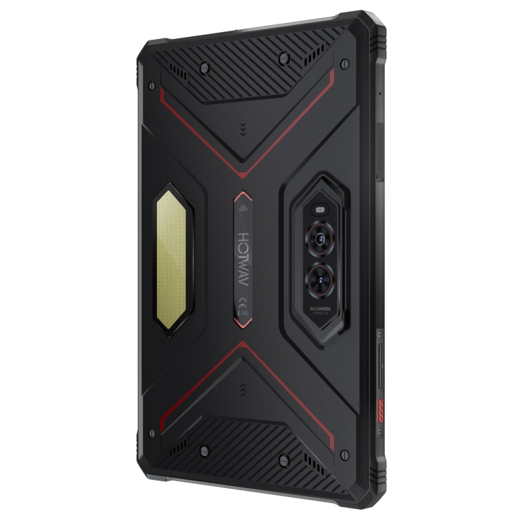 แท็บเล็ตกันกระแทก HOTWAV Tab R9 Pro IP68/IP69K, 6GB+256GB, 11 นิ้ว Android 14 Unisoc T606 Octa Core 4G Network, เวอร์ชันทั่วโลกพร้อม Google Play, ปลั๊ก EU, Tab R9 Pro