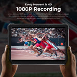 แท็บเล็ตกันกระแทก HOTWAV Tab R9 Pro IP68/IP69K, 6GB+256GB, 11 นิ้ว Android 14 Unisoc T606 Octa Core 4G Network, เวอร์ชันทั่วโลกพร้อม Google Play, ปลั๊ก EU, Tab R9 Pro