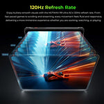 แท็บเล็ตกันกระแทก HOTWAV Tab R9 Ultra IP68/IP69K, 8GB+512GB, 11 นิ้ว Android 15 Unisoc T8200 Octa Core 5G, เวอร์ชันทั่วโลกพร้อม Google Play, ปลั๊ก EU, Tab R9 Ultra