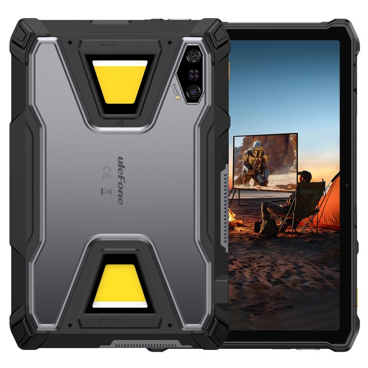แท็บเล็ตกันกระแทก Ulefone Armor Pad 5 Ultra, 12GB+512GB, 11 นิ้ว Android 15 MediaTek Dimensity 7400X Octa Core 5G, ปลั๊ก EU, Armor Pad 5 Ultra