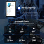 แท็บเล็ตกันกระแทก Ulefone Armor Pad 5 Ultra, 12GB+512GB, 11 นิ้ว Android 15 MediaTek Dimensity 7400X Octa Core 5G, ปลั๊ก EU, Armor Pad 5 Ultra