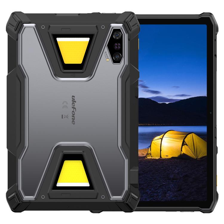 แท็บเล็ตกันกระแทก Ulefone Armor Pad 5 Pro, 12GB+512GB, 11 นิ้ว Android 15 MediaTek Dimensity 7400X Octa Core 5G, ปลั๊ก EU, Armor Pad 5 Pro