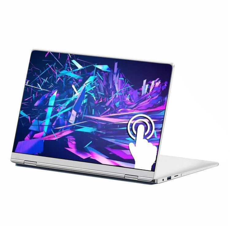 แล็ปท็อป Yoga หน้าจอสัมผัส 11.6 นิ้ว, 6GB+256GB, Windows 11 Intel Celeron N4020 Dual Core, ปลั๊ก EU, 6GB+256GB