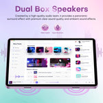 Pad 9 Ultra แท็บเล็ตโทรศัพท์ 3G 10.1 นิ้ว, 2GB+32GB, Android 10 MTK6737 Quad Core, ปลั๊ก US, ปลั๊ก US