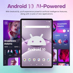Pad 9 Ultra แท็บเล็ตโทรศัพท์ 3G 10.1 นิ้ว, 2GB+32GB, Android 10 MTK6737 Quad Core, ปลั๊ก US, ปลั๊ก US