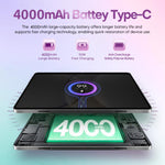 Pad 9 Ultra แท็บเล็ตโทรศัพท์ 3G 10.1 นิ้ว, 2GB+32GB, Android 10 MTK6737 Quad Core, ปลั๊ก US, ปลั๊ก US