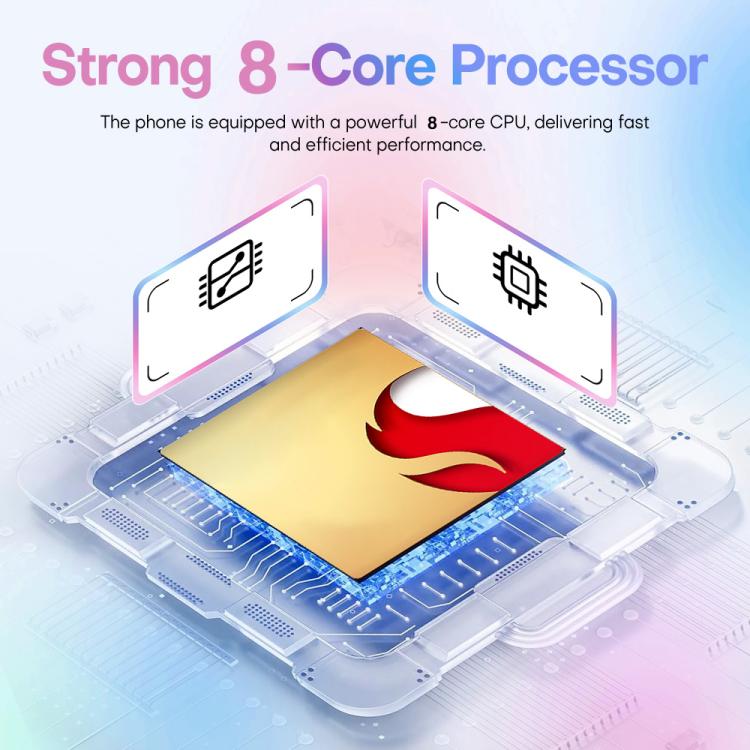 ชุดแท็บเล็ต Pad 8 Pro ขนาด 10.1 นิ้ว 4G LTE, 4GB+32GB, Android 10 MT6755 Octa Core พร้อมคีย์บอร์ด / เมาส์ / เคสหนัง ปลั๊ก EU ปลั๊ก EU