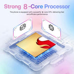ชุดแท็บเล็ต Pad 8 Pro ขนาด 10.1 นิ้ว 4G LTE, 4GB+32GB, Android 10 MT6755 Octa Core พร้อมคีย์บอร์ด / เมาส์ / เคสหนัง ปลั๊ก UK ปลั๊ก UK
