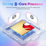 ชุดแท็บเล็ต Pad 9 Pro ขนาด 10.1 นิ้ว 4G LTE, 4GB+32GB, Android 10 MT6755 Octa Core พร้อมคีย์บอร์ด / เมาส์ / เคสหนัง ปลั๊ก EU ปลั๊ก EU