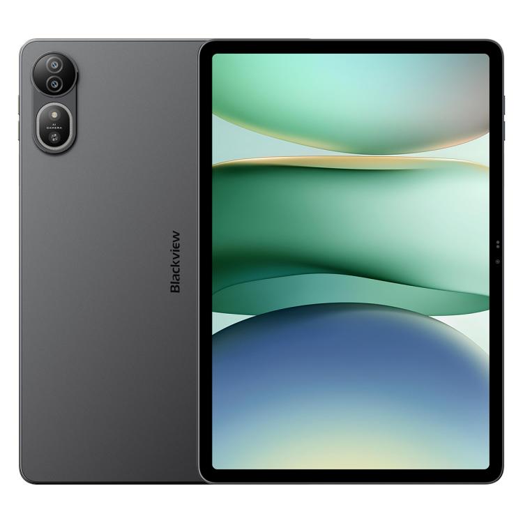 แท็บเล็ตพีซี Blackview MEGA 12, 12GB+256GB, 12.2 นิ้ว Android 16 MediaTek Dimensity 7200 Octa Core, เครือข่าย 5G, เวอร์ชันทั่วโลกพร้อม Google Play