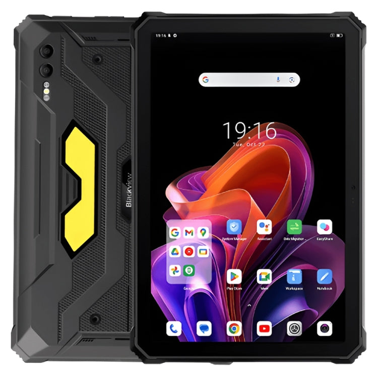 แท็บเล็ตกันกระแทก Blackview Active 10 Pro 5G, 12GB+512GB, 10.95 นิ้ว Android 14 Dimensity 7300 Octa Core, เวอร์ชันทั่วโลกพร้อม Google Play, 12GB+512GB