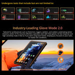 แท็บเล็ตกันกระแทก Blackview Active 10 Pro 5G, 12GB+512GB, 10.95 นิ้ว Android 14 Dimensity 7300 Octa Core, เวอร์ชันทั่วโลกพร้อม Google Play, 12GB+512GB