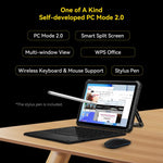 Blackview Active 12 Pro 5G แท็บเล็ตกันกระแทก, 12GB+256GB, 11 นิ้ว Android 15 Dimensity 7300 Octa Core, เวอร์ชันทั่วโลกพร้อม Google Play, 16GB+1TB