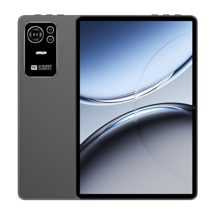Pad 8 Ultra 10.1 inch 3G Phone Call Tablet PC, 3GB+32GB, Android 10 MTK6755 Quad Core, US Plug, US Plug