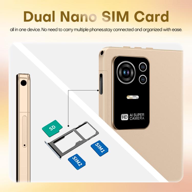 Pad 8 Ultra 10.1 inch 3G Phone Call Tablet PC, 3GB+32GB, Android 10 MTK6755 Octa Core, UK Plug, UK Plug