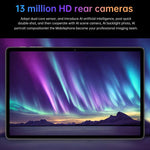 แท็บเล็ตพีซี Pad 16 Pro 10.1 นิ้ว 4G LTE, 4GB+32GB, Android 10 MTK6755 Octa Core, ปลั๊ก US