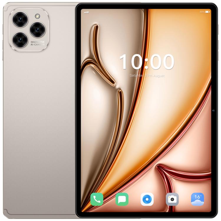 แท็บเล็ตพีซี Pad 16 Pro 10.1 นิ้ว 4G LTE, 4GB+32GB, Android 10 MTK6755 Octa Core, ปลั๊ก EU