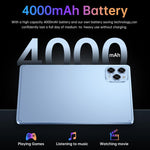 แท็บเล็ตพีซี Pad 16 Pro 10.1 นิ้ว 4G LTE, 4GB+32GB, Android 10 MTK6755 Octa Core, ปลั๊ก EU