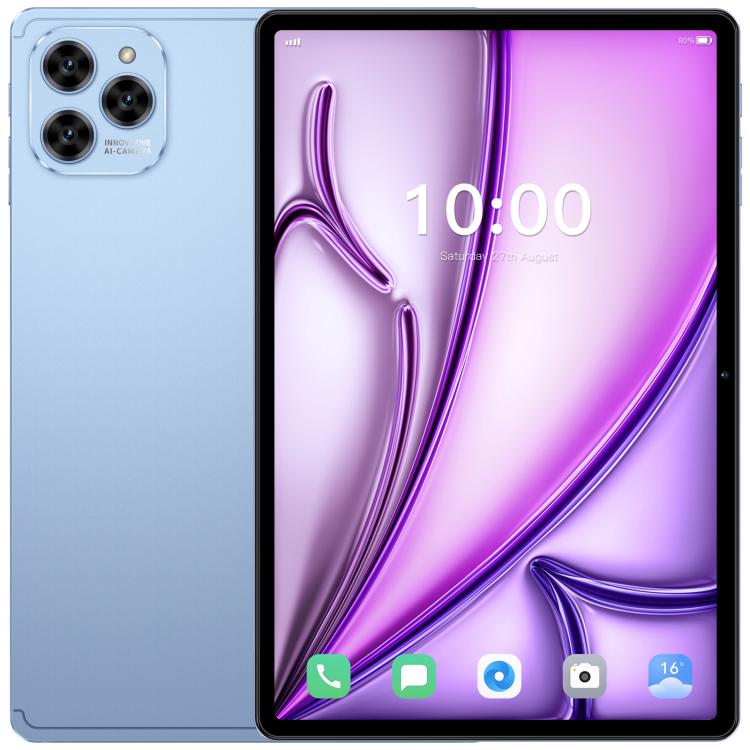 แท็บเล็ตพีซี Pad 16 Pro 10.1 นิ้ว 4G LTE, 4GB+32GB, Android 10 MTK6755 Octa Core, ปลั๊ก UK