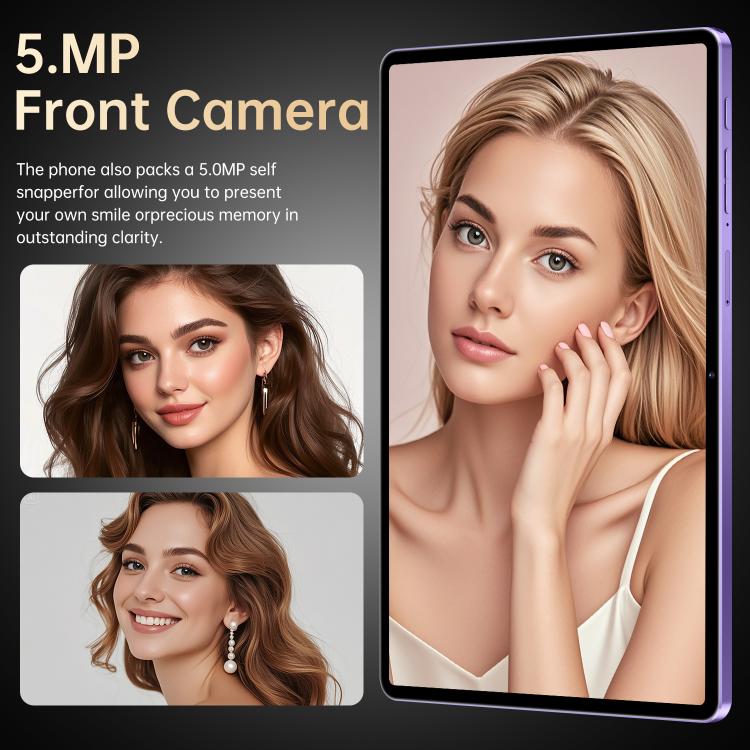 แท็บเล็ตพีซี Pad 25 Ultra ขนาด 10.1 นิ้ว 4G LTE, 4GB+32GB, Android 10 MTK6755 Octa Core, ปลั๊กสหรัฐอเมริกา, ปลั๊กสหรัฐอเมริกา