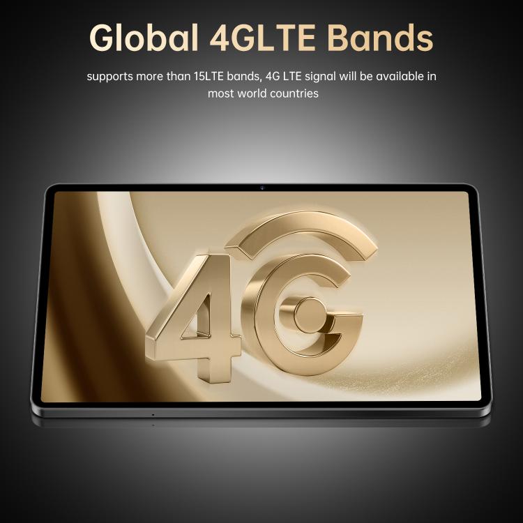 แท็บเล็ตพีซี Pad 25 Ultra ขนาด 10.1 นิ้ว 4G LTE, 4GB+32GB, Android 10 MTK6755 Octa Core, ปลั๊กสหราชอาณาจักร, ปลั๊กสหราชอาณาจักร