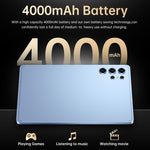 แท็บเล็ตพีซี Pad 25 Ultra ขนาด 10.1 นิ้ว 4G LTE, 4GB+32GB, Android 10 MTK6755 Octa Core, ปลั๊กสหราชอาณาจักร, ปลั๊กสหราชอาณาจักร