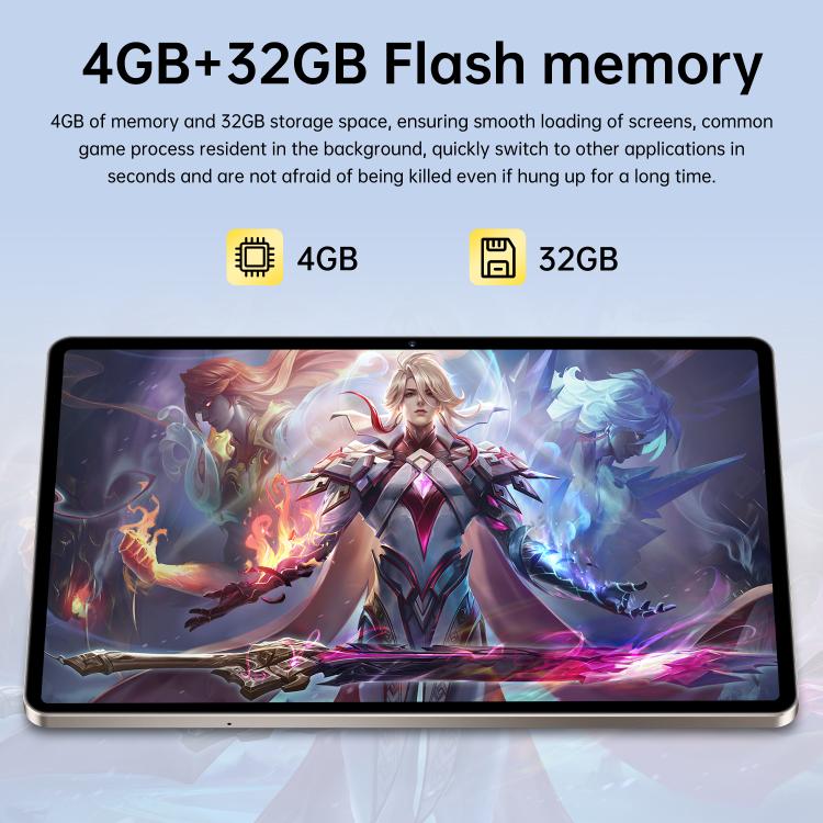 แท็บเล็ตพีซี Tab S10 Ultra ขนาด 10.1 นิ้ว 4G LTE, 4GB+32GB, Android 10 MTK6755 Octa Core, ปลั๊กออสเตรเลีย, ปลั๊กออสเตรเลีย