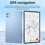 Pro 13 10.1 inch 4G LTE Tablet PC, 4GB+32GB, Android 10 MTK6755 Octa Core, US Plug, US Plug
