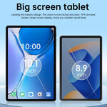 แท็บเล็ต Pro 13 10.1 นิ้ว 4G LTE, 4GB+32GB, Android 10 MTK6755 Octa Core, ปลั๊ก EU, ปลั๊ก EU