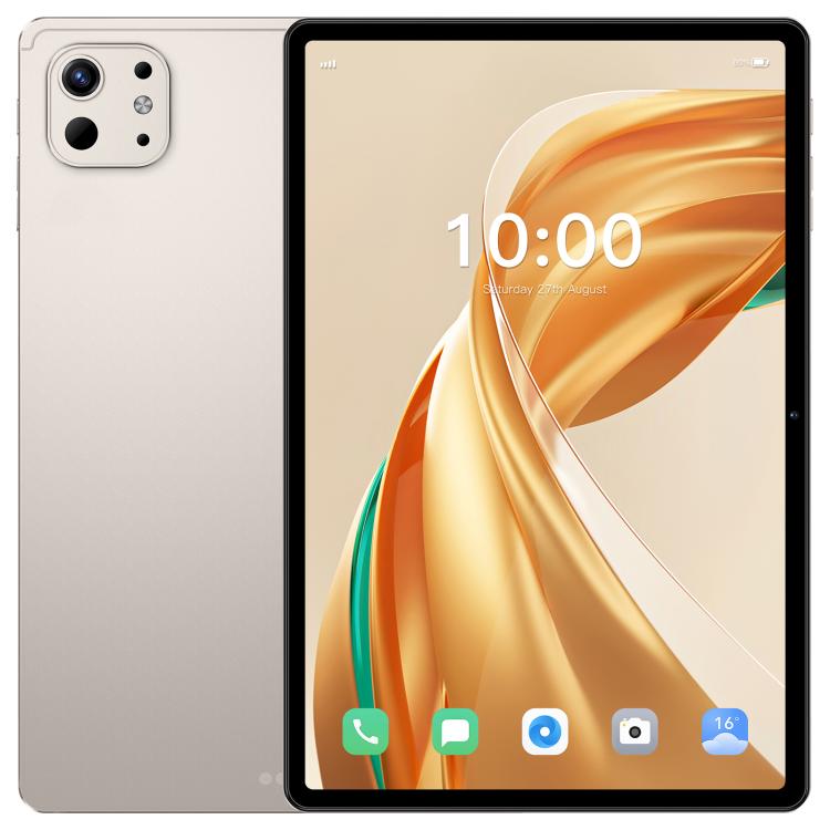 แท็บเล็ต Pro 13 10.1 นิ้ว 4G LTE, 4GB+32GB, Android 10 MTK6755 Octa Core, ปลั๊ก AU, ปลั๊ก AU