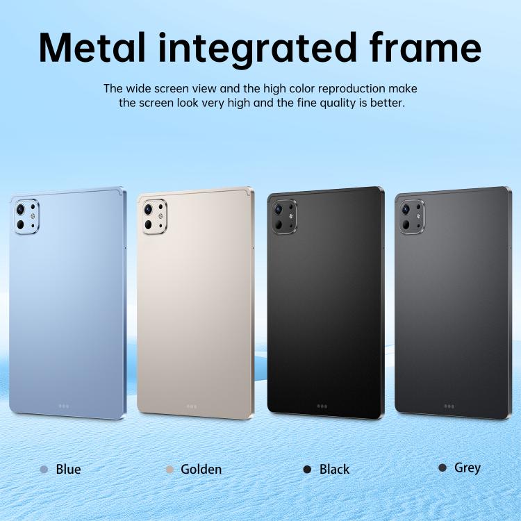 แท็บเล็ต Pro 13 10.1 นิ้ว 4G LTE, 4GB+32GB, Android 10 MTK6755 Octa Core, ปลั๊ก AU, ปลั๊ก AU