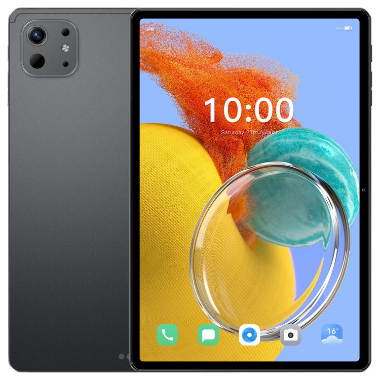 แท็บเล็ต Pro 13 10.1 นิ้ว 4G LTE, 4GB+32GB, Android 10 MTK6755 Octa Core, ปลั๊ก UK, ปลั๊ก UK