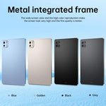 แท็บเล็ต Pro 13 10.1 นิ้ว 4G LTE, 4GB+32GB, Android 10 MTK6755 Octa Core, ปลั๊ก UK, ปลั๊ก UK