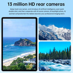 แท็บเล็ต Pro 13 10.1 นิ้ว 4G LTE, 4GB+32GB, Android 10 MTK6755 Octa Core, ปลั๊ก UK, ปลั๊ก UK