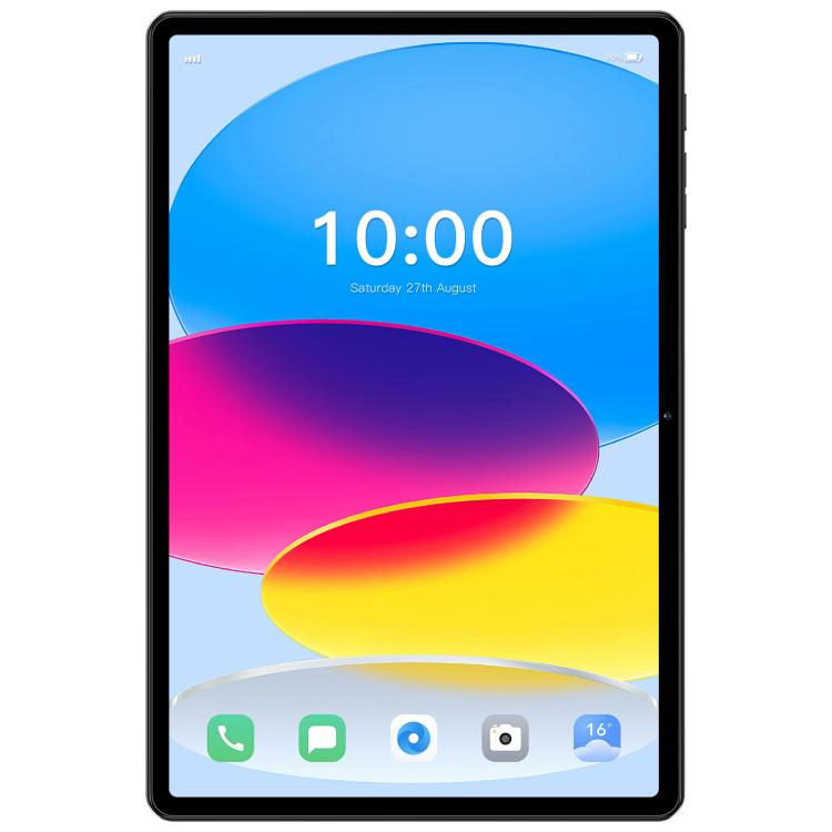 Pad 7 Pro 10.1 inch 4G LTE Tablet PC, 4GB+32GB, Android 10 MTK6755 Octa Core, EU Plug, EU Plug