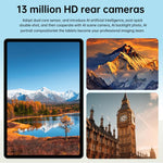 Pad 7 Pro 10.1 inch 4G LTE Tablet PC, 4GB+32GB, Android 10 MTK6755 Octa Core, EU Plug, EU Plug