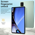 Pad 7 Pro 10.1 inch 4G LTE Tablet PC, 4GB+32GB, Android 10 MTK6755 Octa Core, EU Plug, EU Plug
