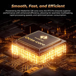 แท็บเล็ตกันกระแทก OUKITEL RT3 Pro 4G Network IP68/IP69K, 4GB+128GB, 8.0 นิ้ว Android 14 MediaTek G81 Octa-Core รองรับซิมคู่, ปลั๊ก EU, RT3 Pro 4GB+128GB