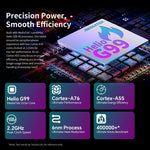 Teclast T70 แท็บเล็ต 4G LTE, 8GB+256GB, 14 นิ้ว Android 14 MediaTek Helio G99 Octa Core, รองรับซิมคู่, T70