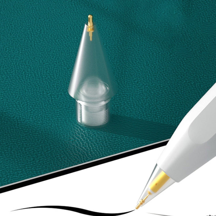 หัวปากกาเข็มคริสตัลไดมอนด์ 6.0 สำหรับ Apple Pencil 1 / 2, 1 ชิ้น 6.0